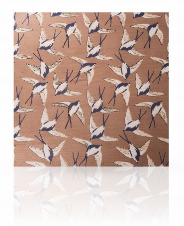 Шарф Женский SP-DOVE/TAUPE